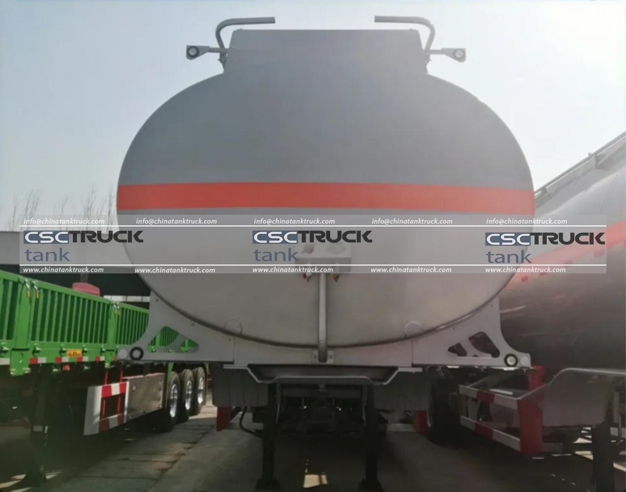 40 CBM Water Tank Semi Trailer (5)
