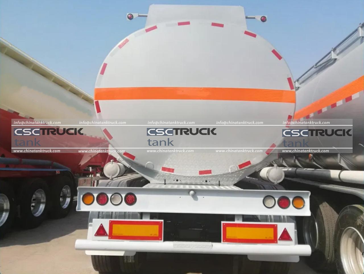 40 CBM Water Tank Semi Trailer (6)