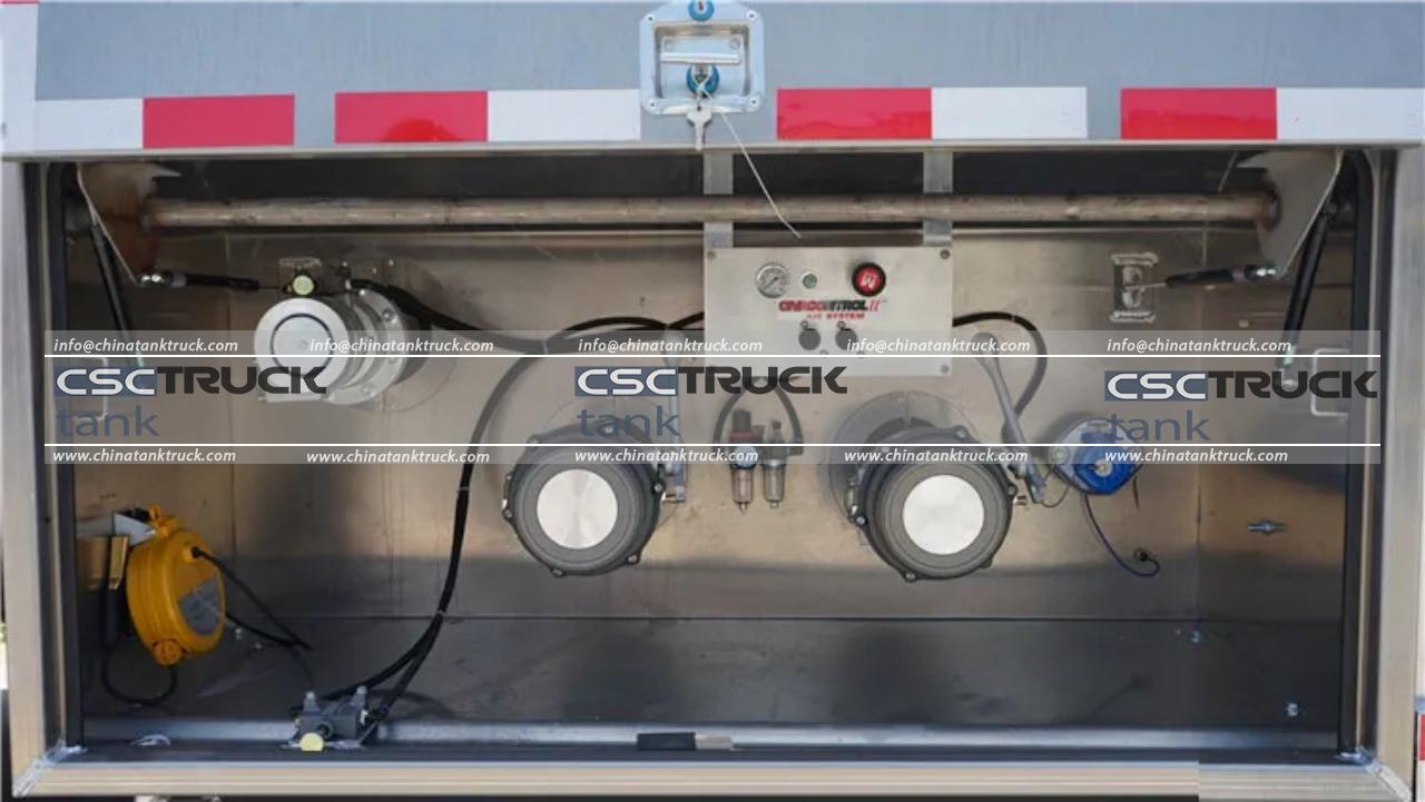 42000 Liters Water Tanker Semi Trailer (5)
