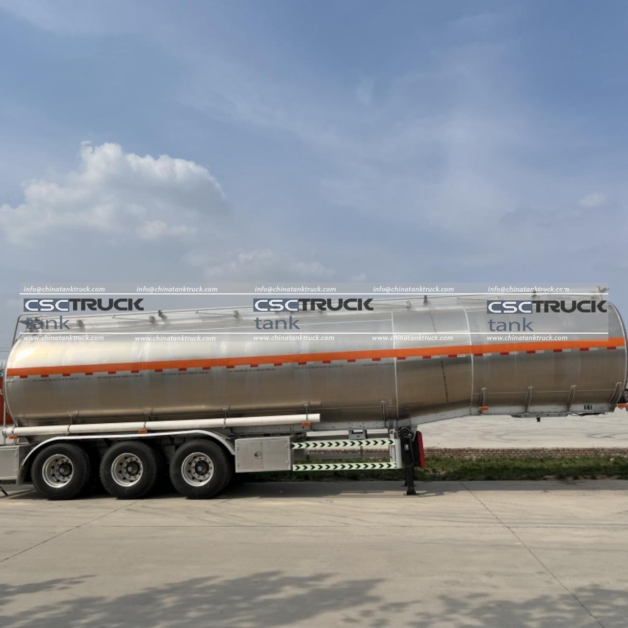 45000 Liters Fuel Tanker Semi-Trailer (6)