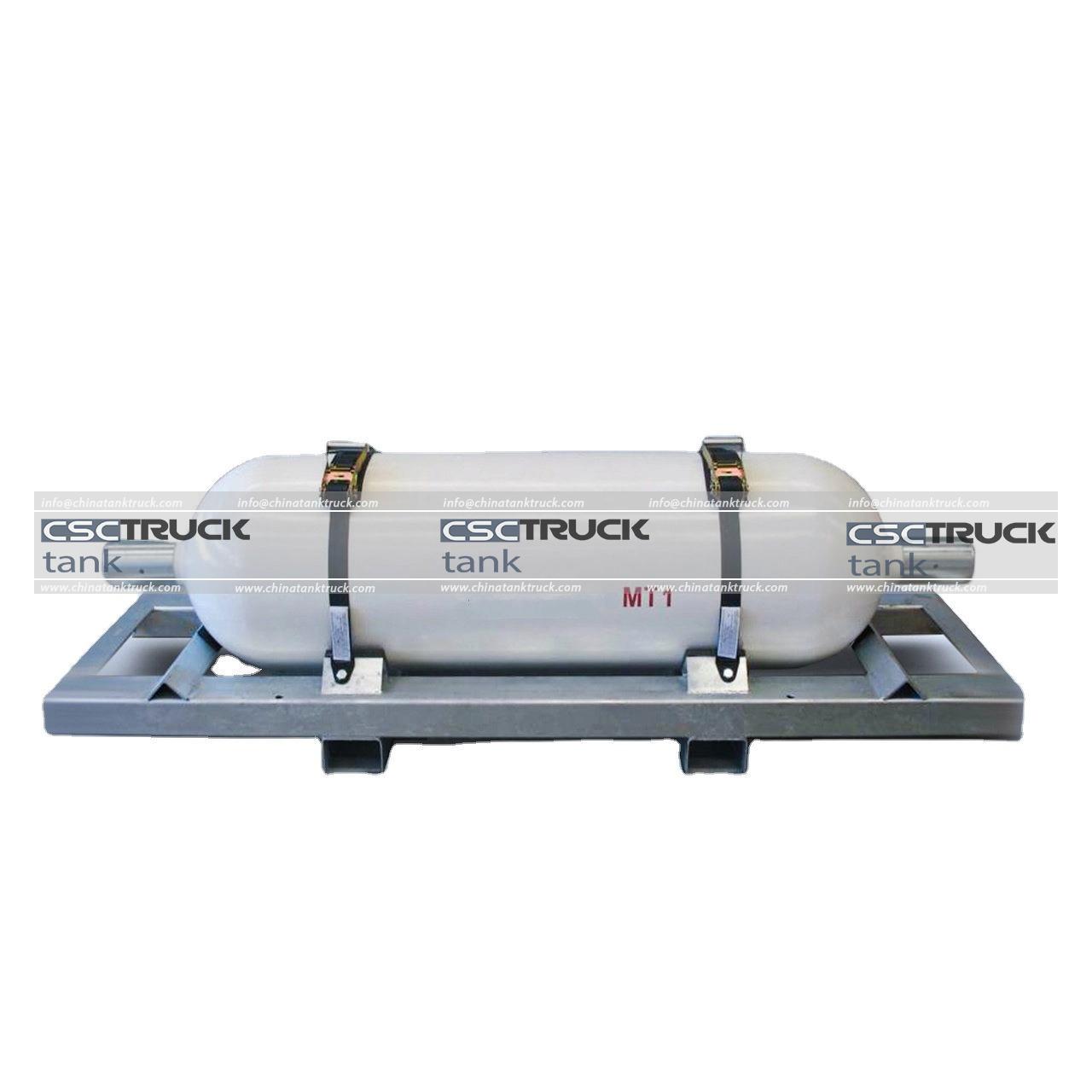 500 Liters SF6 Industrial Gas Cylinder (6)