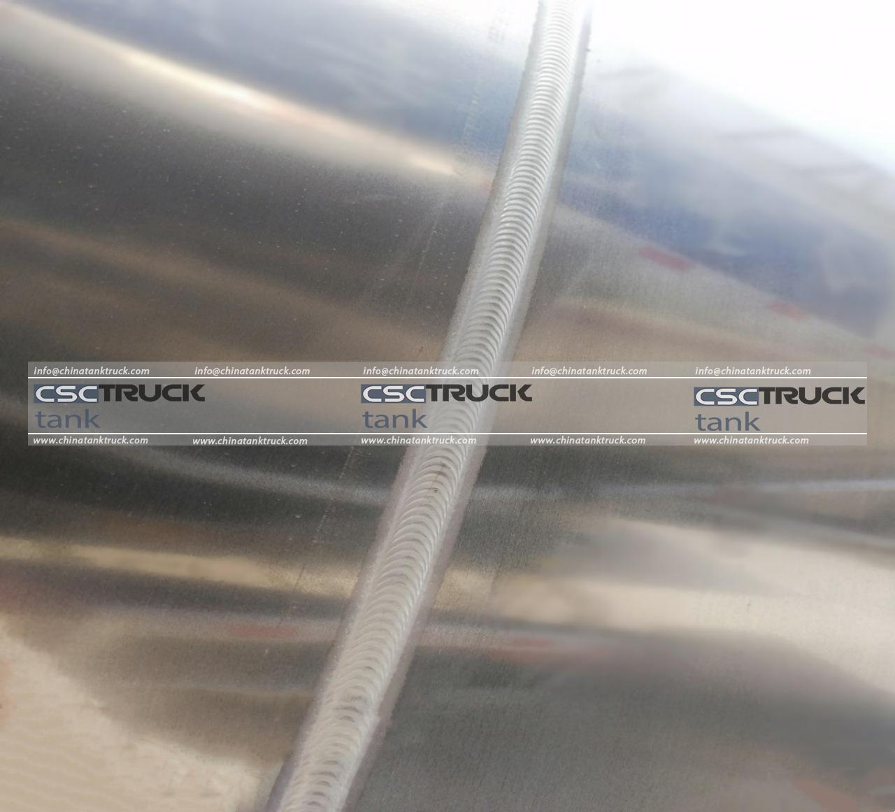 Aluminum Dry Bulk Semi Tanker Trailer, the Era of Lightweight! (6)