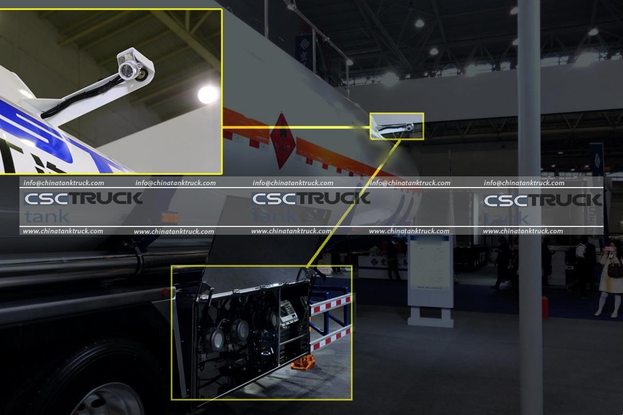 Aluminum Tank Trailer, the Intelligent Choice! (10)