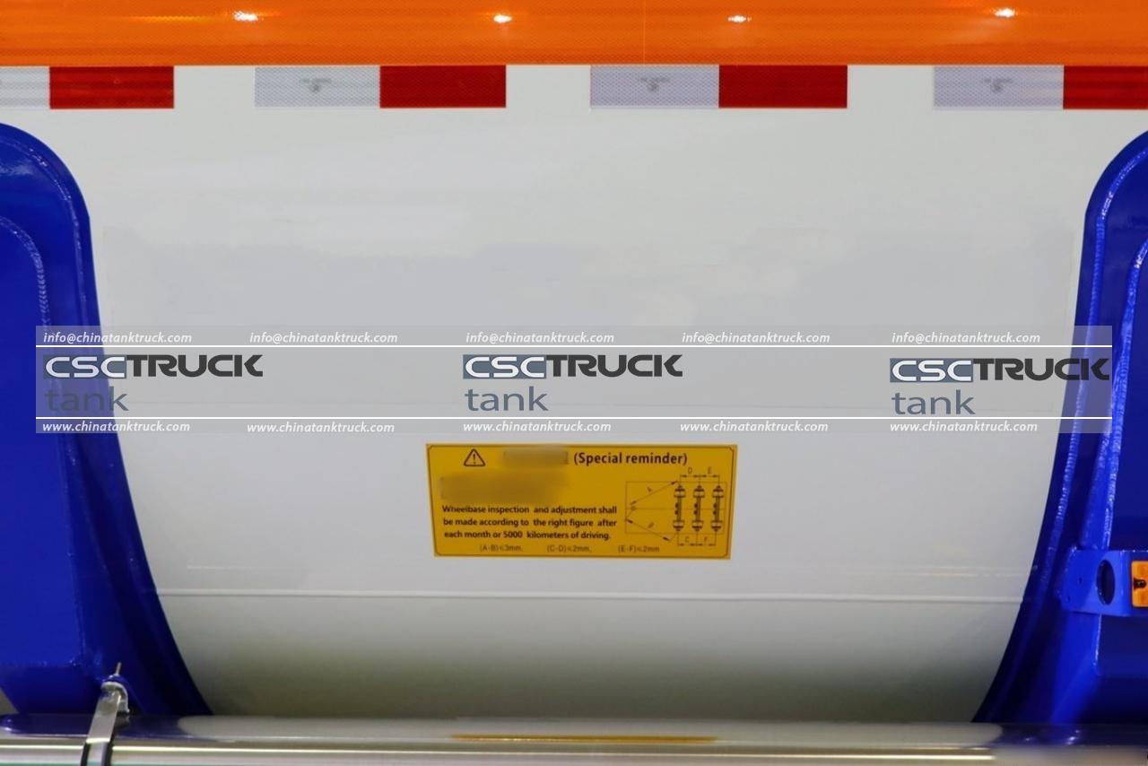 Aluminum Tank Trailer, the Intelligent Choice! (7)