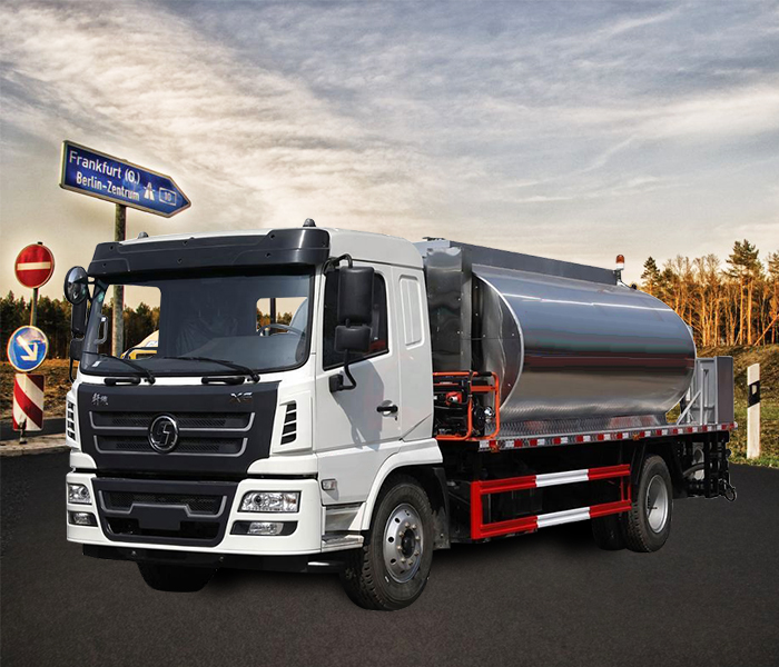 Asphalt Tank Truck