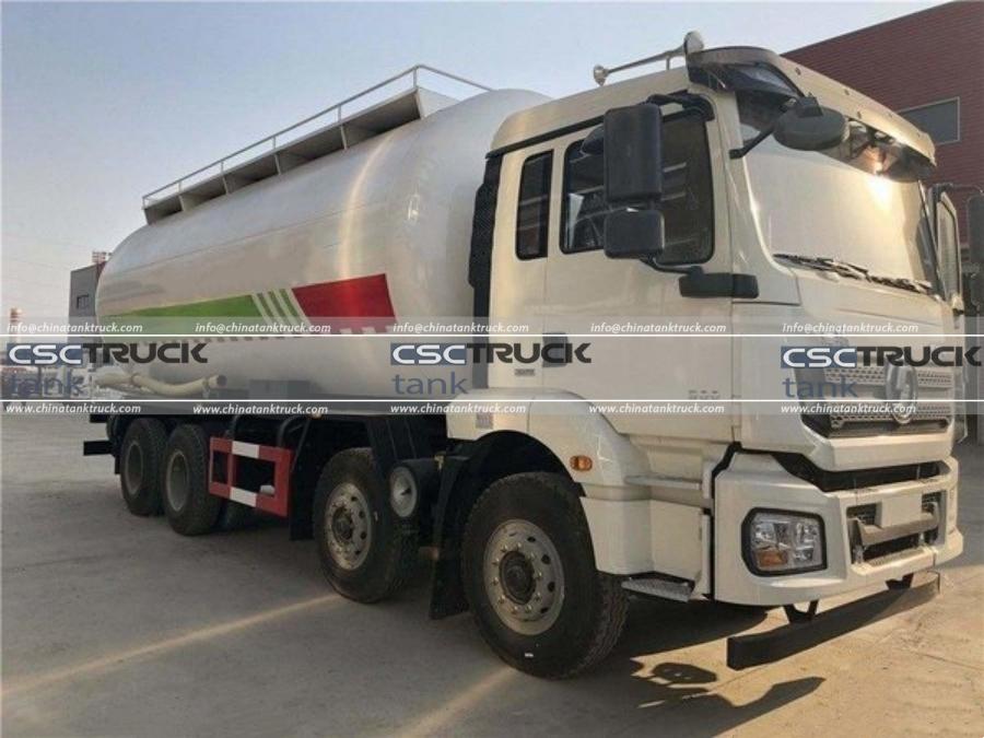 Cement Truck — the Cornerstone of Urban Construction! (5)
