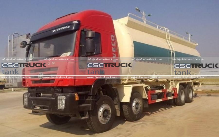 Cement Truck — the Cornerstone of Urban Construction! (7)