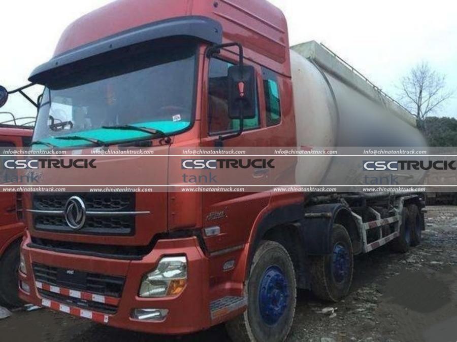 Cement Truck — the Cornerstone of Urban Construction! (9)