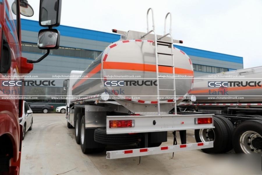 Do You Know all these Facts about the Fuel Pipeline System of an Oil Tank Truck (2)