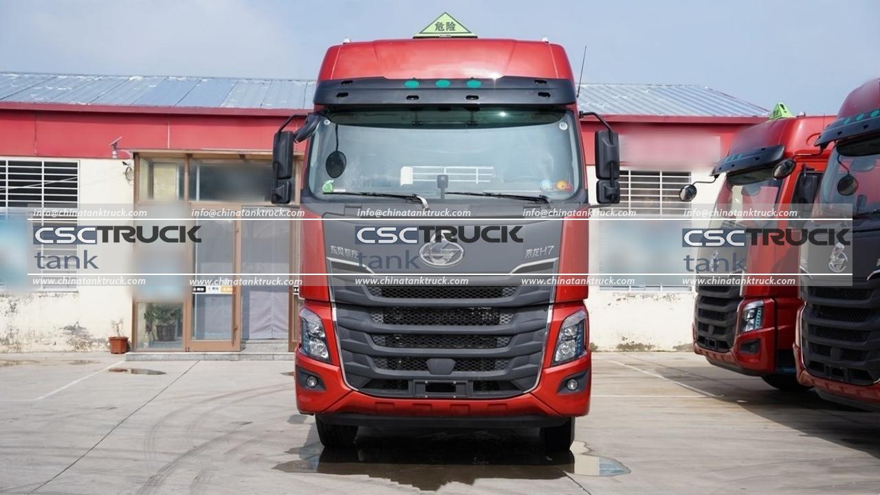 Dongfeng Chenglong H7 Fuel Tanker Truck – Safety Configuration Analysis! (15)