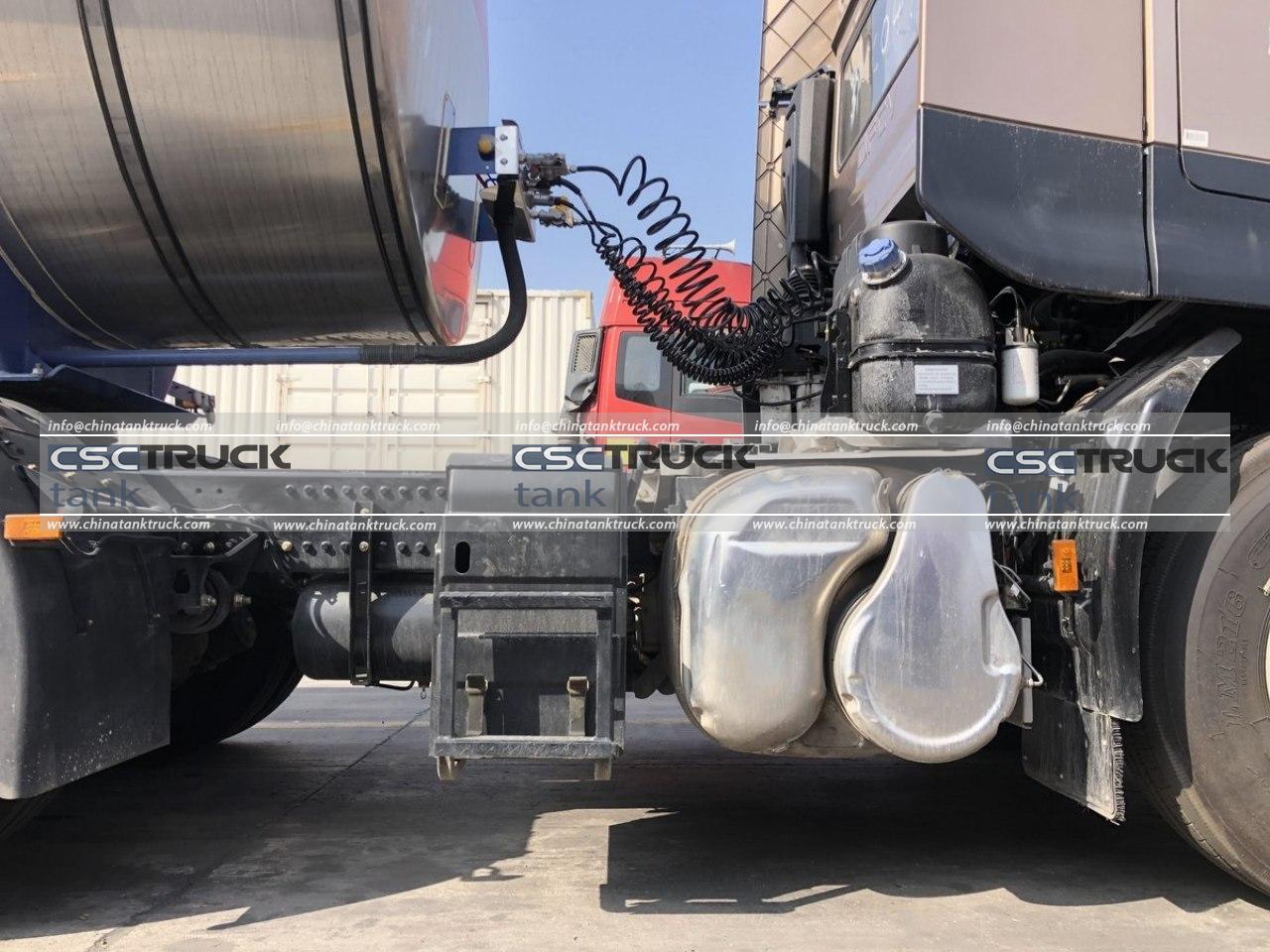 „Dongfeng Tianlong KL“ degalų cisterna – ekologiškas pasirinkimas! (13)