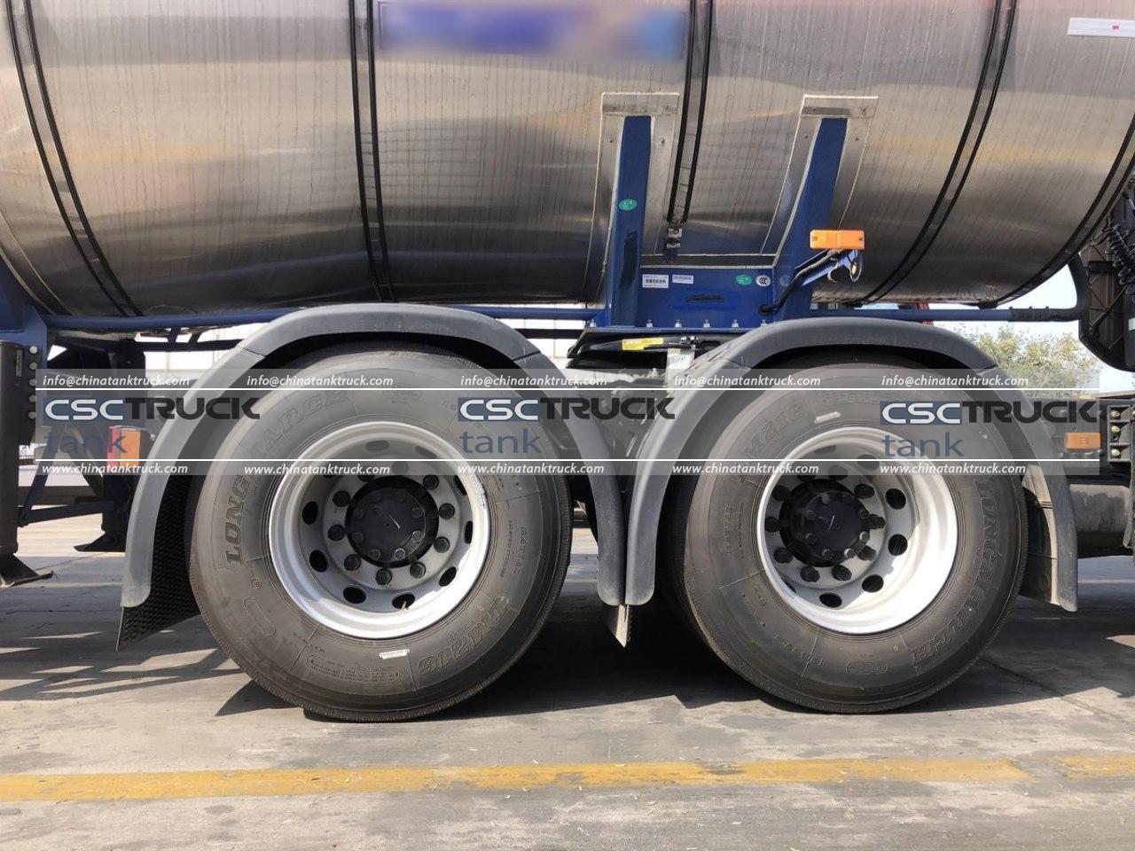 „Dongfeng Tianlong KL“ degalų cisterna – ekologiškas pasirinkimas! (15)