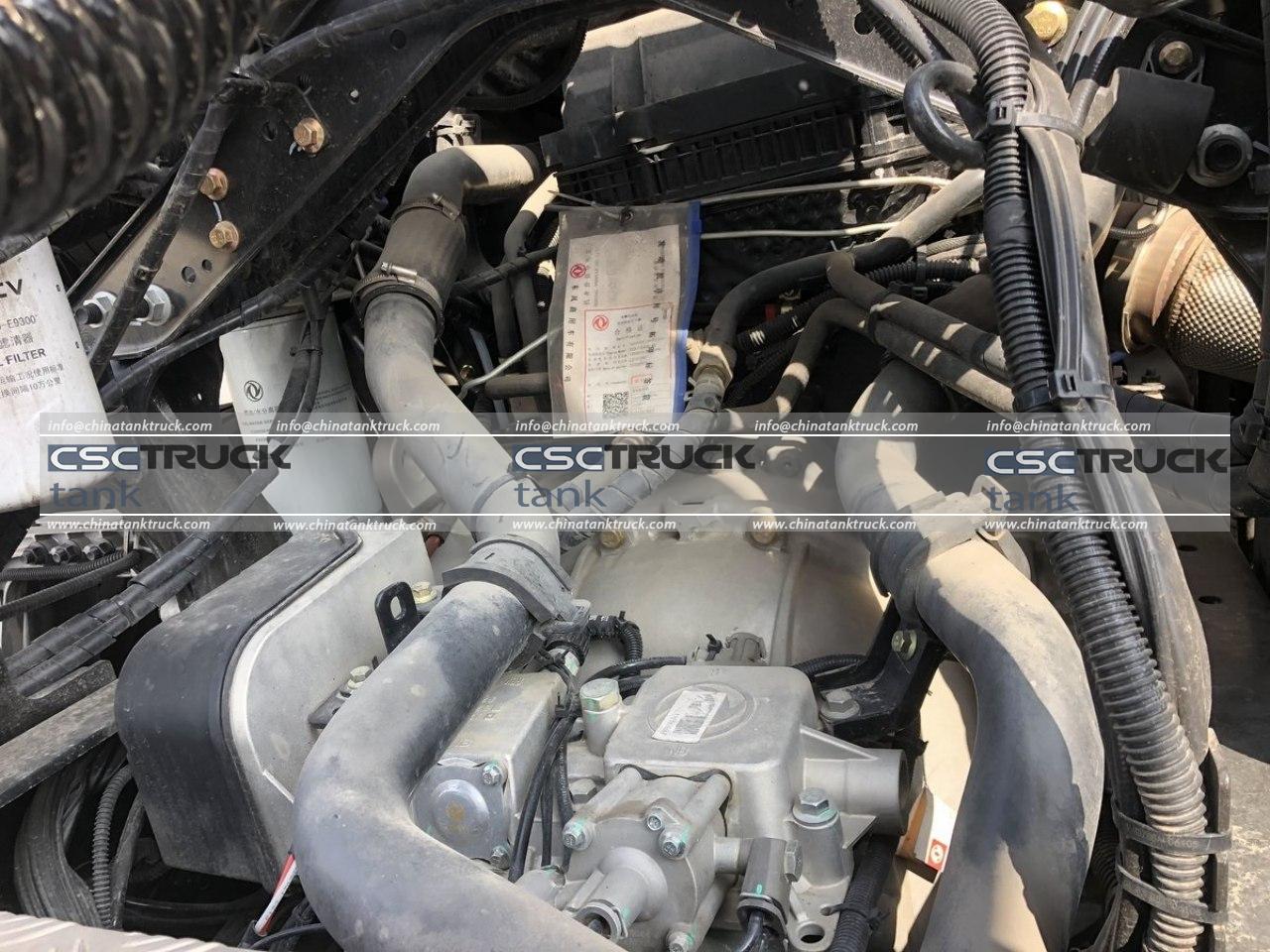 „Dongfeng Tianlong KL“ degalų cisterna – ekologiškas pasirinkimas! (5)