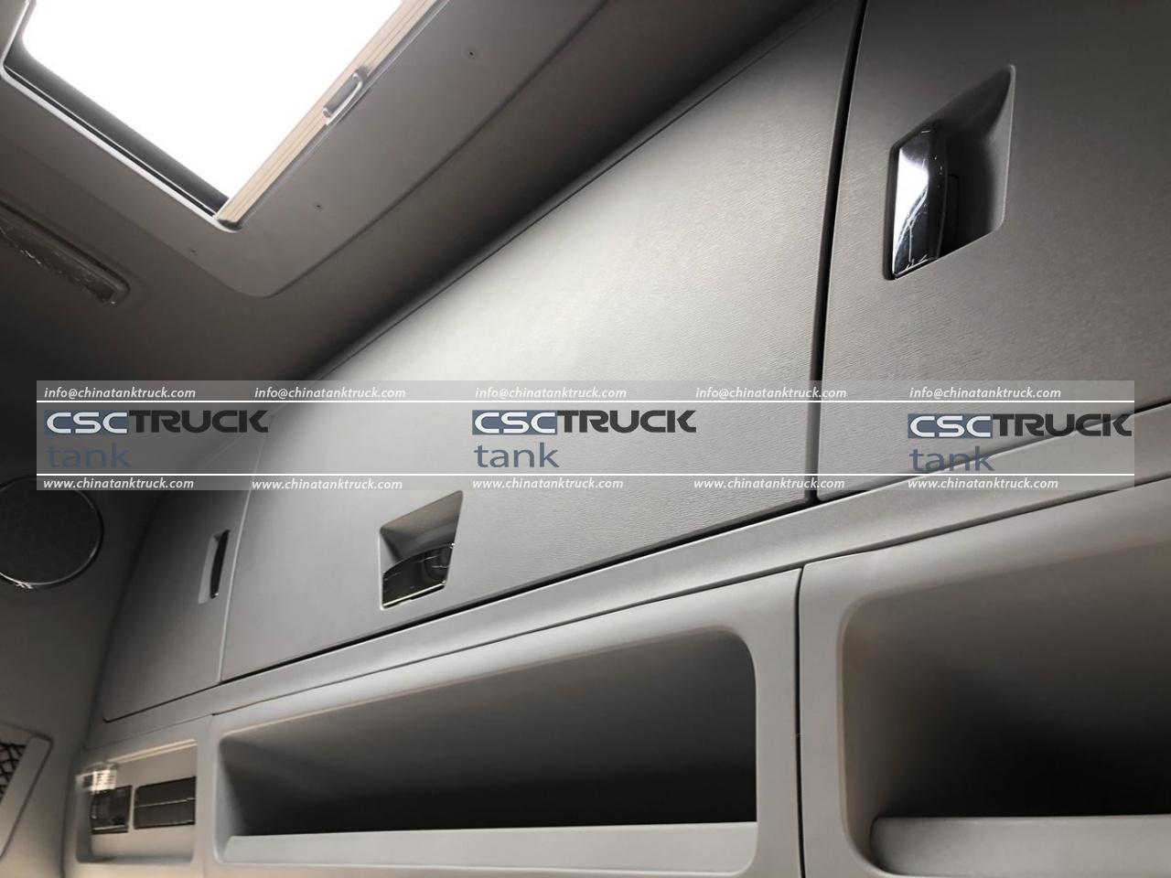 Dongfeng Tianlong KL Fuel Tanker Truck — The Eco-Friendly Choice! (25)