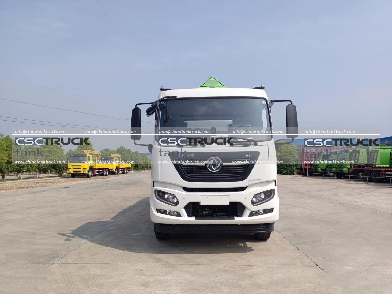 EURO VI Dongfeng KINGRUN 15 CBM Fuel Truck (3)