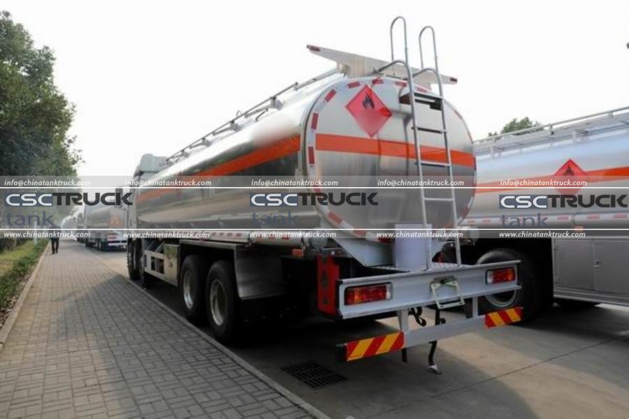 Explanation of the Uses of Some Fuel Tanker Truck Accessories (2)