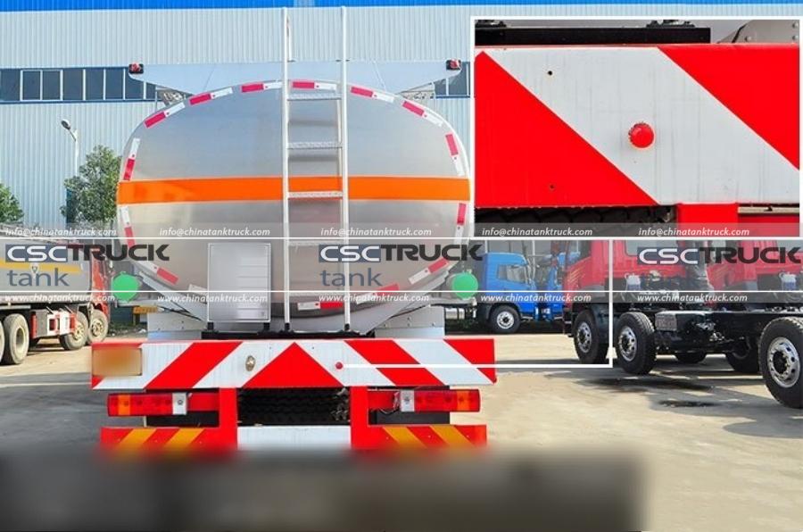 FAW 8x2 Fuel Tanker Truck – Exudes Dominance and Power! (9)