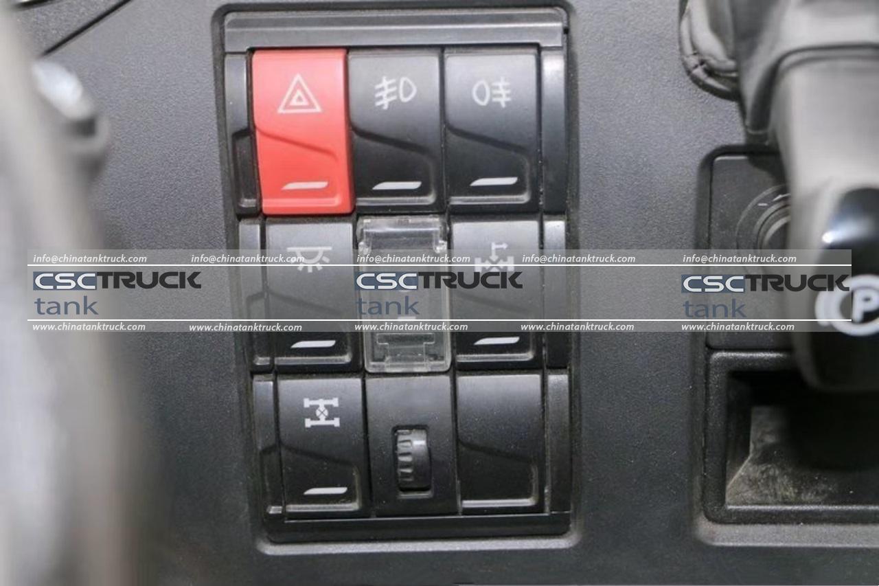 FAW J6 8x4 Fuel Tanker Lorry – Customized Fuel Tank Lorry Chassis Illustrated (7)