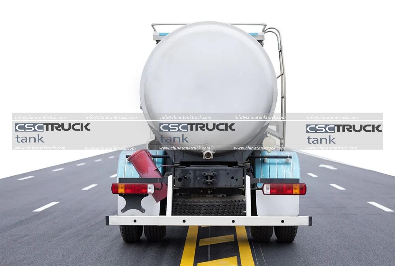 FOTON 10 CBM Water Tanker Truck (6)