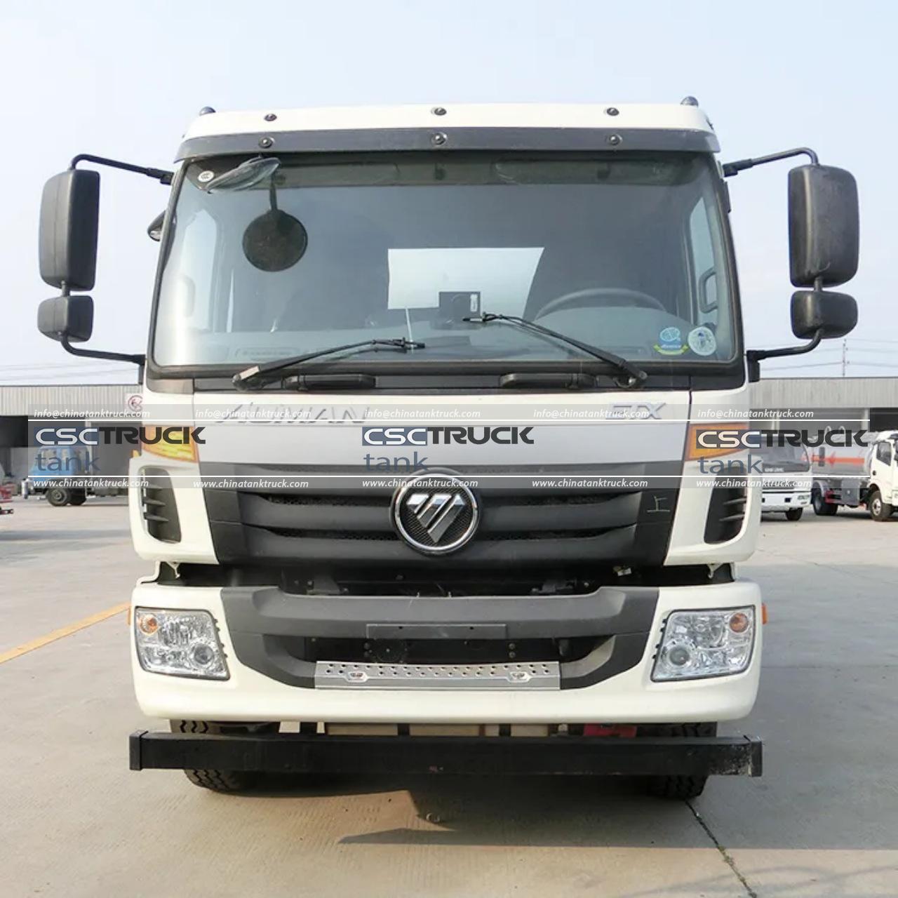 Foton Auman 18000 Liters Fuel Tanker Truck (3)