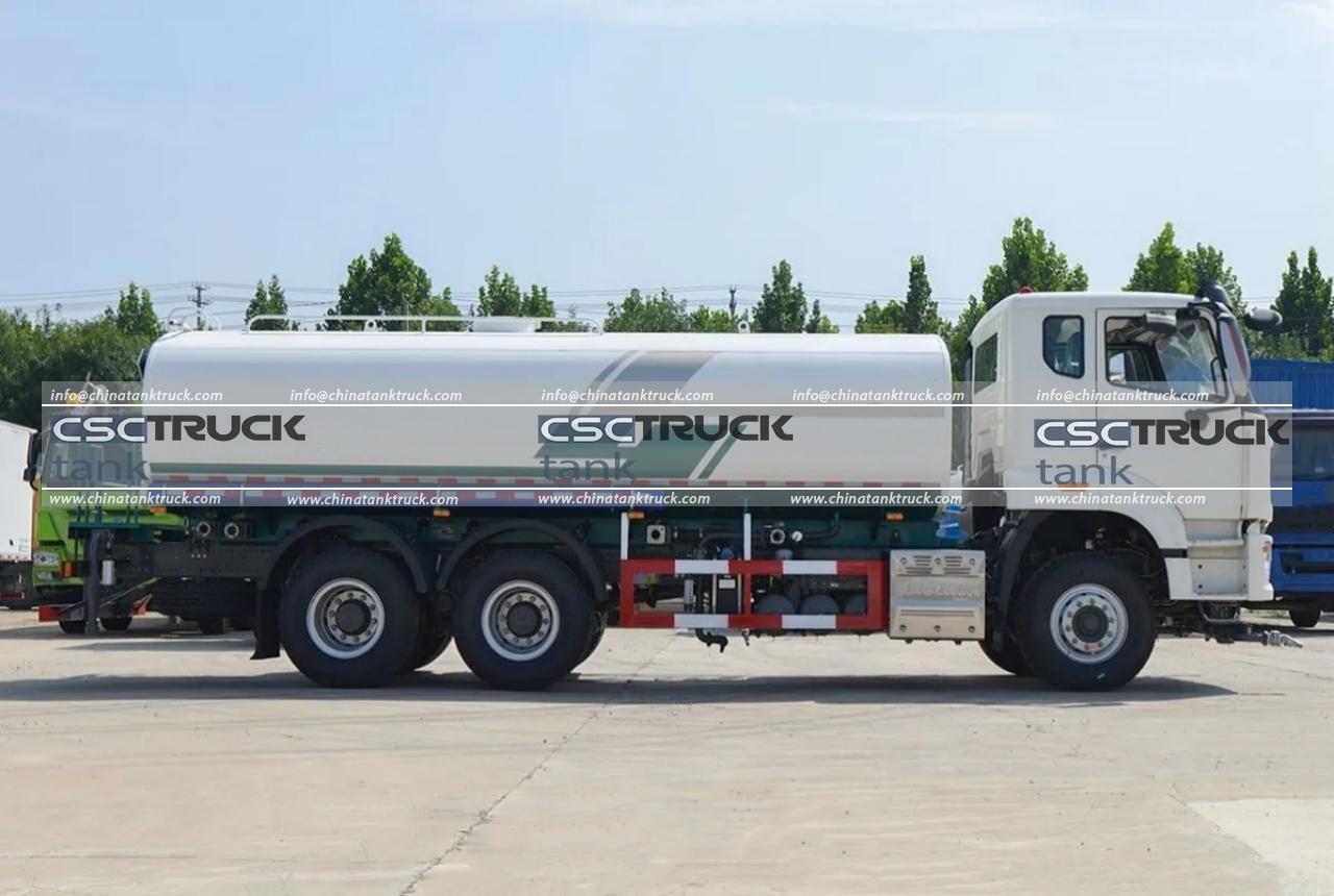 HOWO 20000 Liters Water Truck (3)