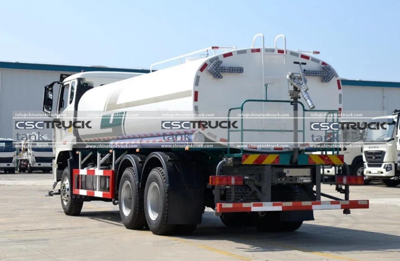 HOWO 20000 Liters Water Truck (5)
