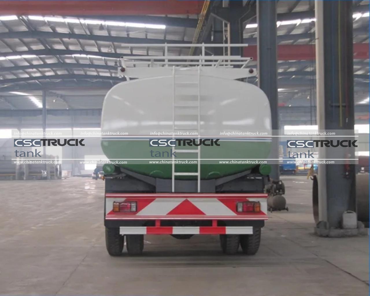 ISUZU FTR 10 CBM Diesel Fuel Bowser (5)