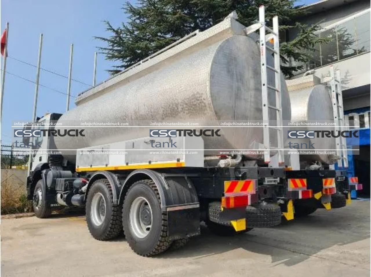 IVECO 20000 Liters Water Truck (3)