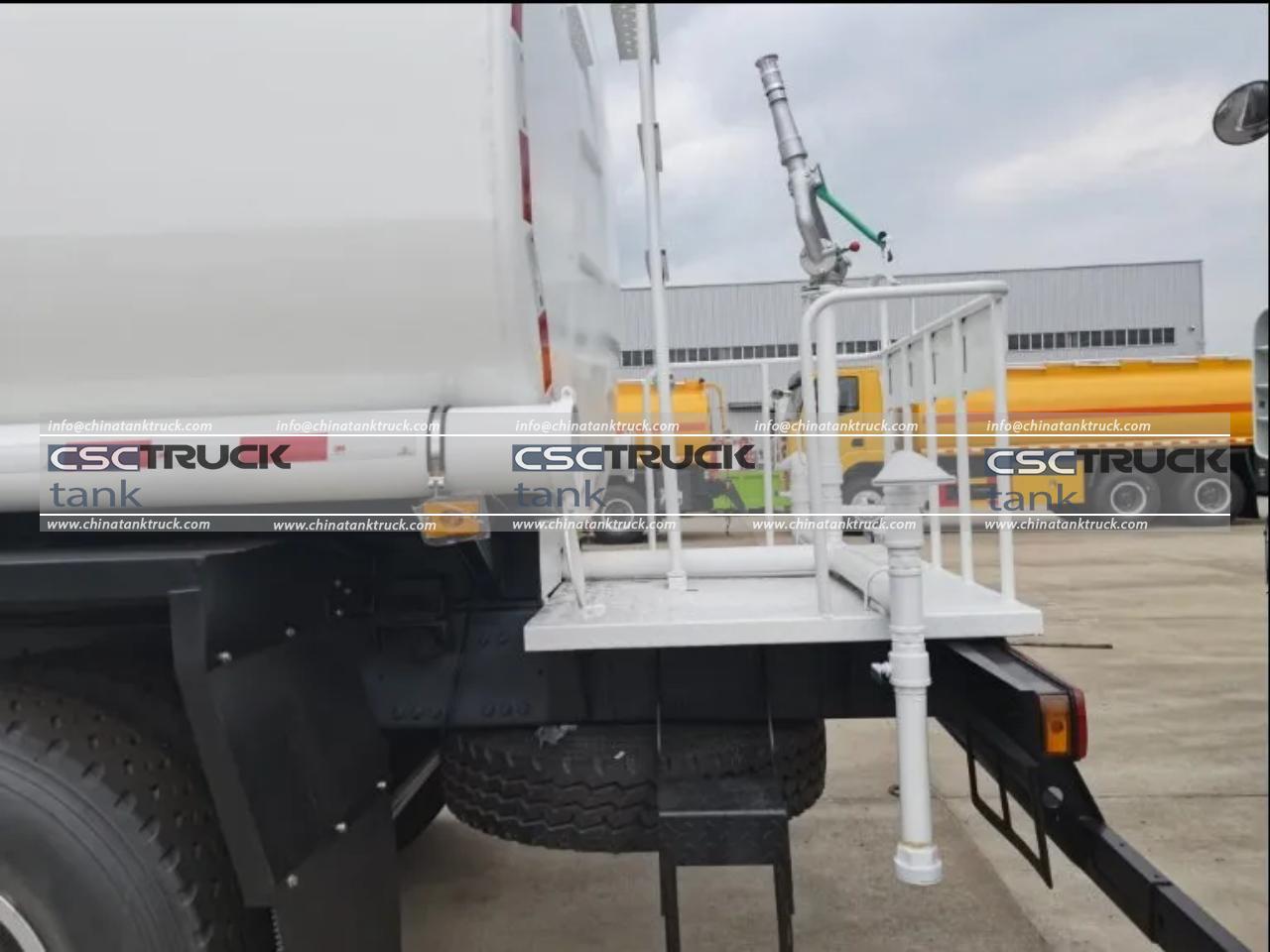 IVECO 25000 Liters Water Tanker Truck (5)