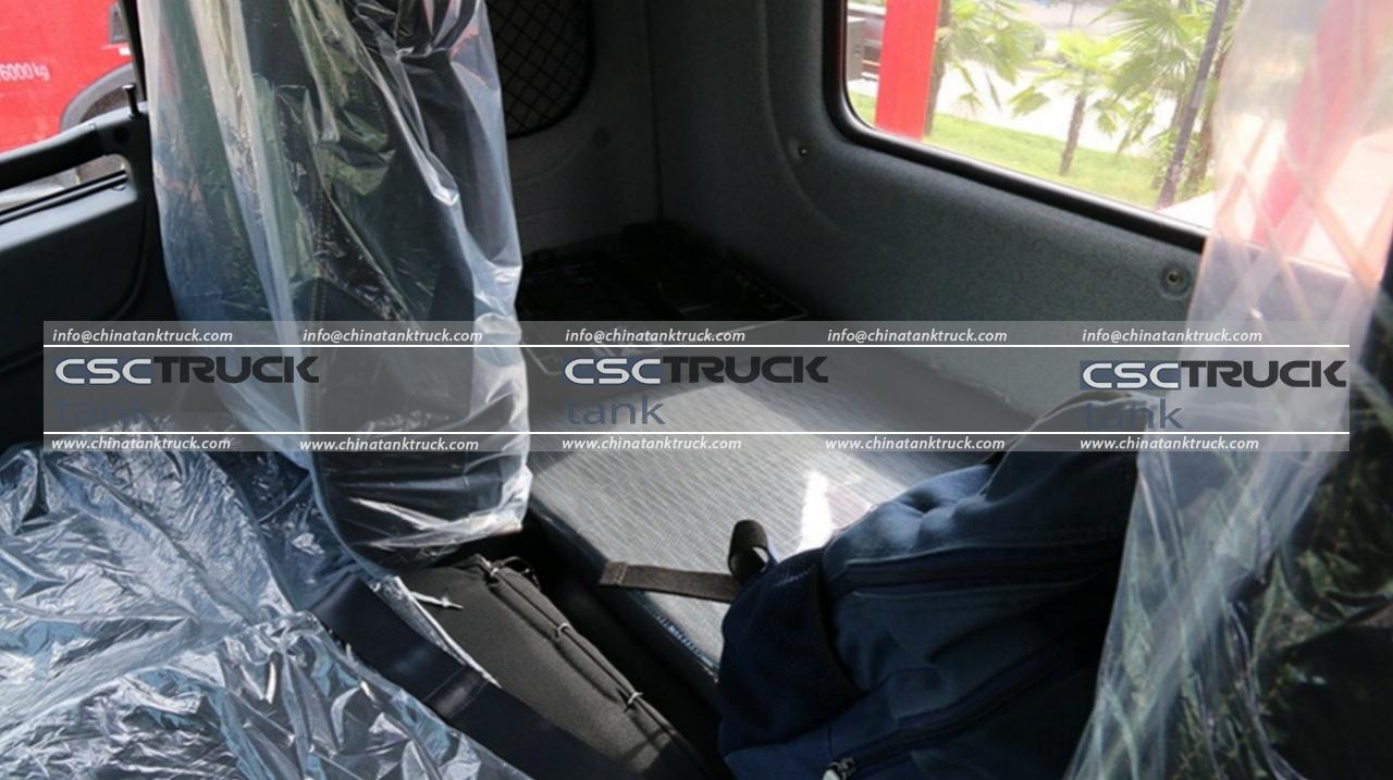 Illustrated Guide to the FAW 9 CBM Corrosive Tanker Truck (19)