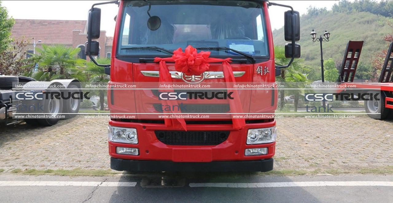 Illustrated Guide to the FAW 9 CBM Corrosive Tanker Truck (2)
