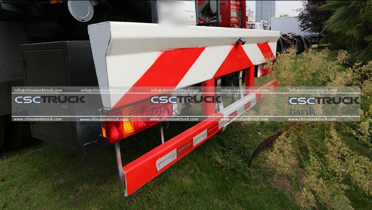 Illustrated Guide to the FAW 9 CBM Corrosive Tanker Truck (6)