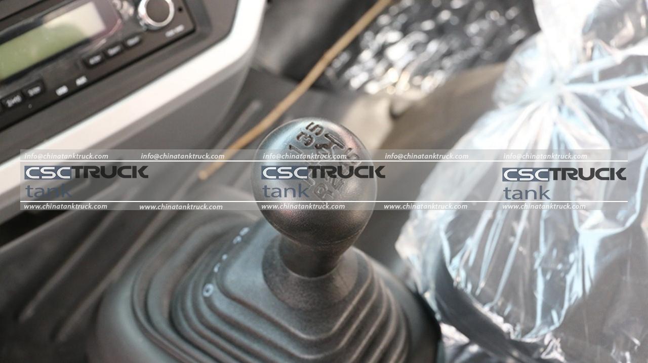Illustrated Guide to the FAW 9 CBM Corrosive Tanker Truck (8)