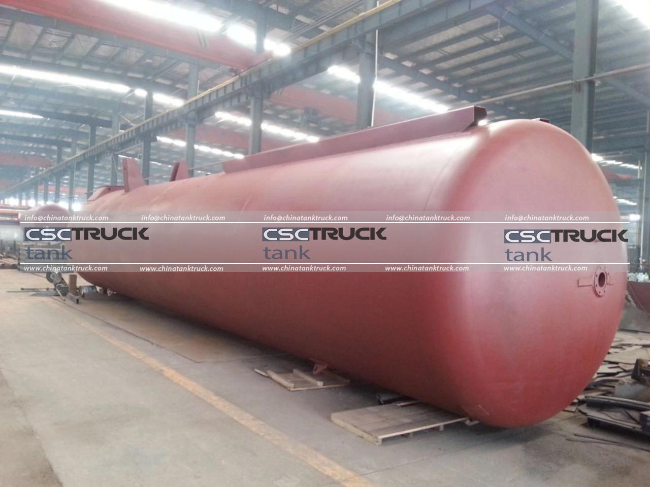 Liquid Ammonia Pressure Vessel 10-100 CBM (7)