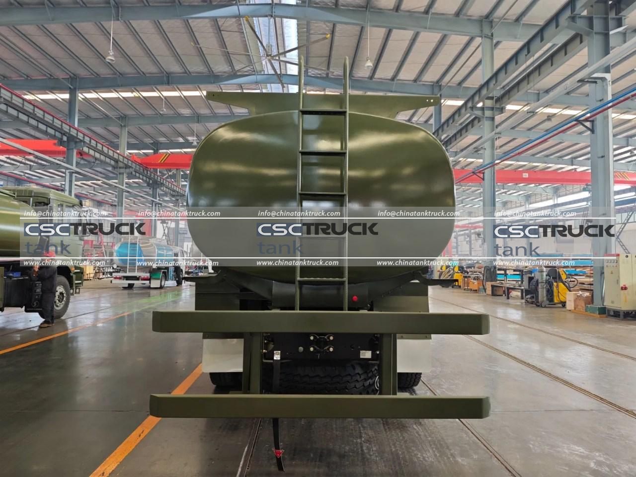 SHACMAN H3000 20 CBM Fuel Tanker Truck (5)