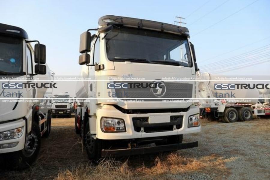 Safety Operation Guide for Bulk Cement Trucks (Dry Bulk Tankers) (2)