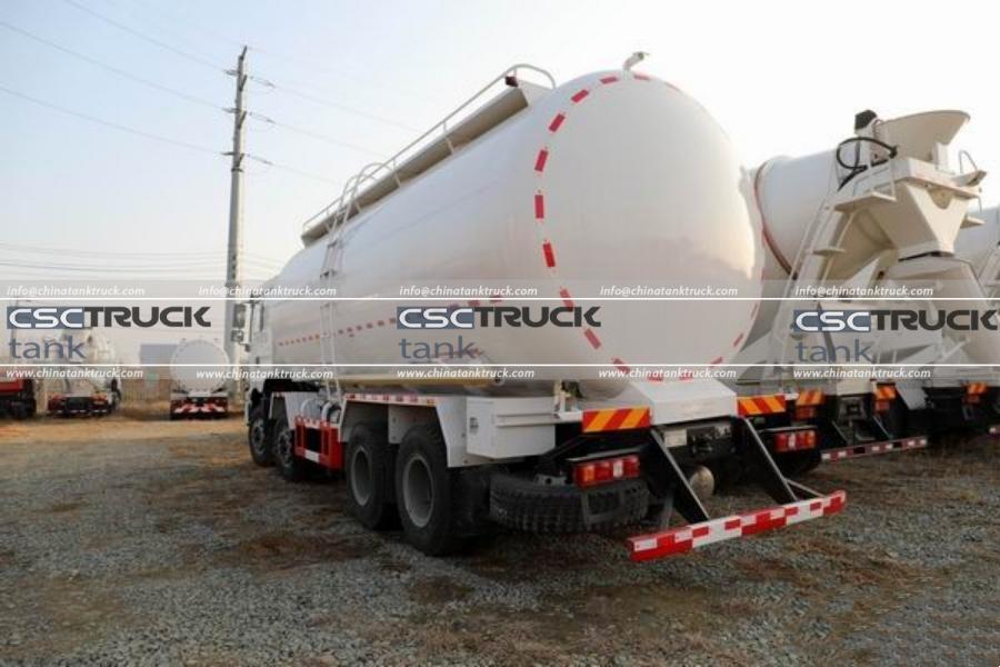 Safety Operation Guide for Bulk Cement Trucks (Dry Bulk Tankers) (3)