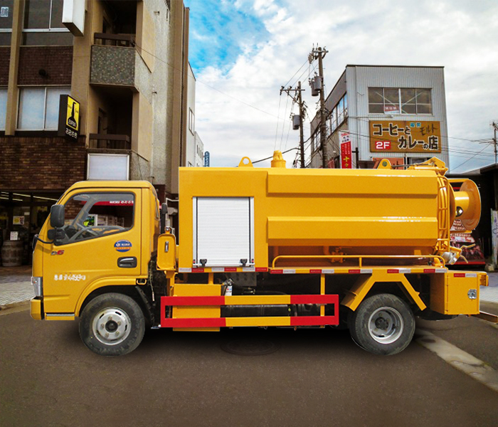 Septic Truck