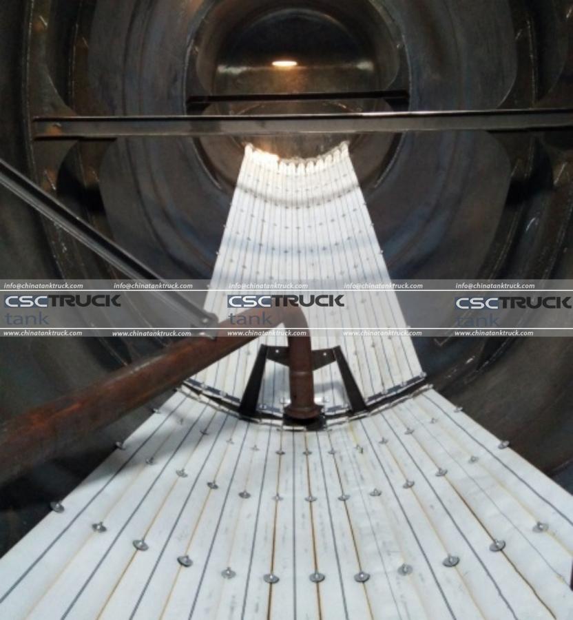 The Design and Manufacturing Process of a Pneumatic Tank Semi-Trailer (8)