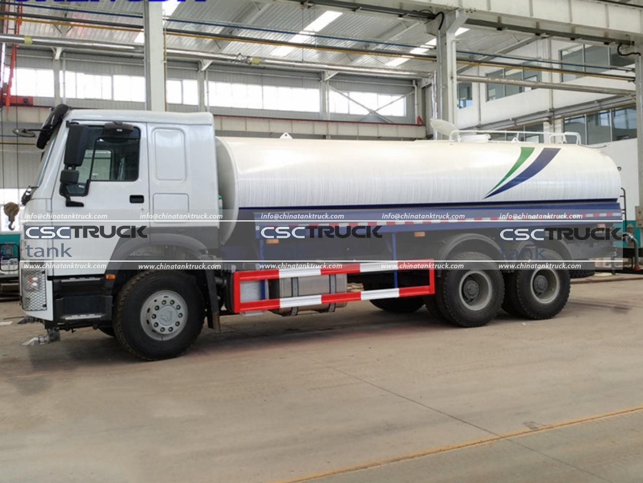 Water Bowser Truck (4)