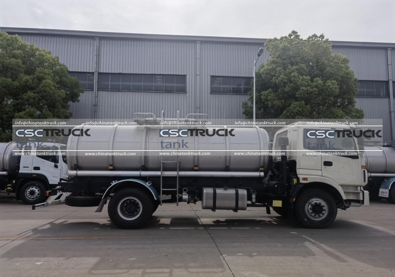 Water tank truck 06