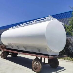 20000 Liters Fuel Tank Body SKD