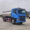 10 CBM 10 Ton Payload Milk Tank Truck (2)