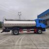 10 CBM 10 Ton Payload Milk Tank Truck (6)