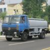 10 CBM Oil Refueling Tank Truck