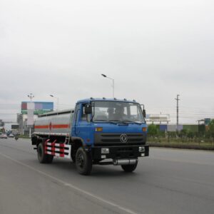 10 CBM Oil Refueling Tank Truck (2)