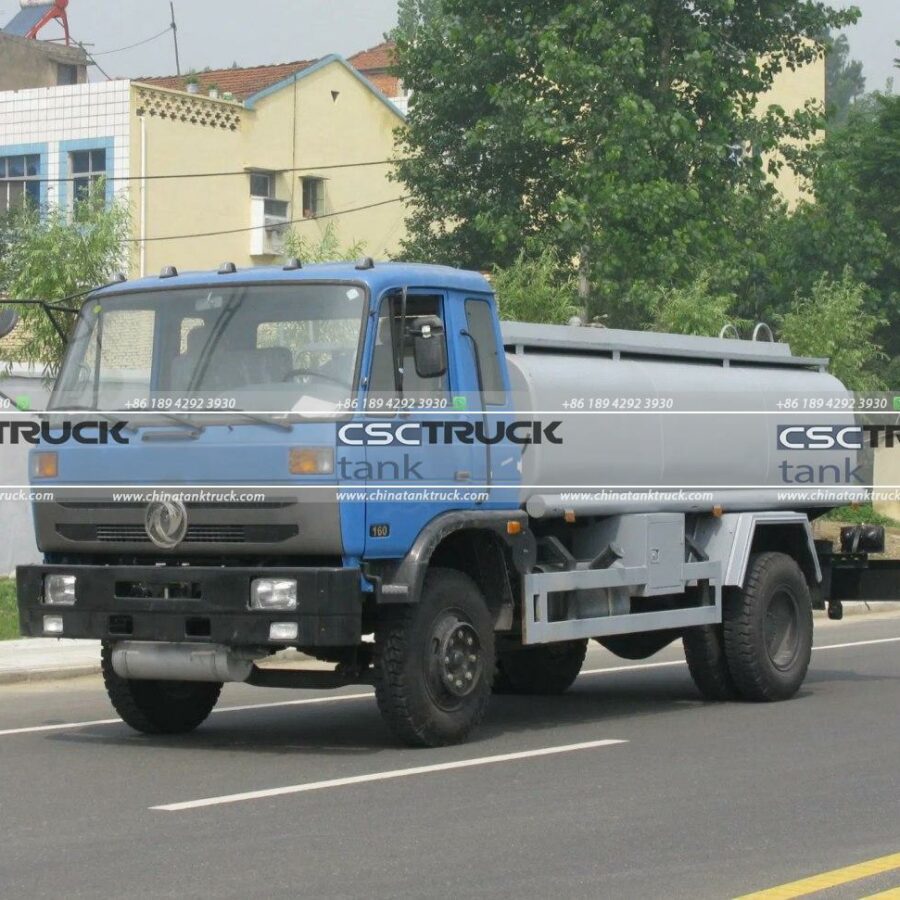 10 CBM Oil Refueling Tank Truck