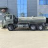 10 Wheelers 10 CBM Milk Tanker Truck (3)