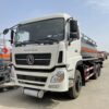 10 Wheelers 13 CBM Chemical Tank Truck