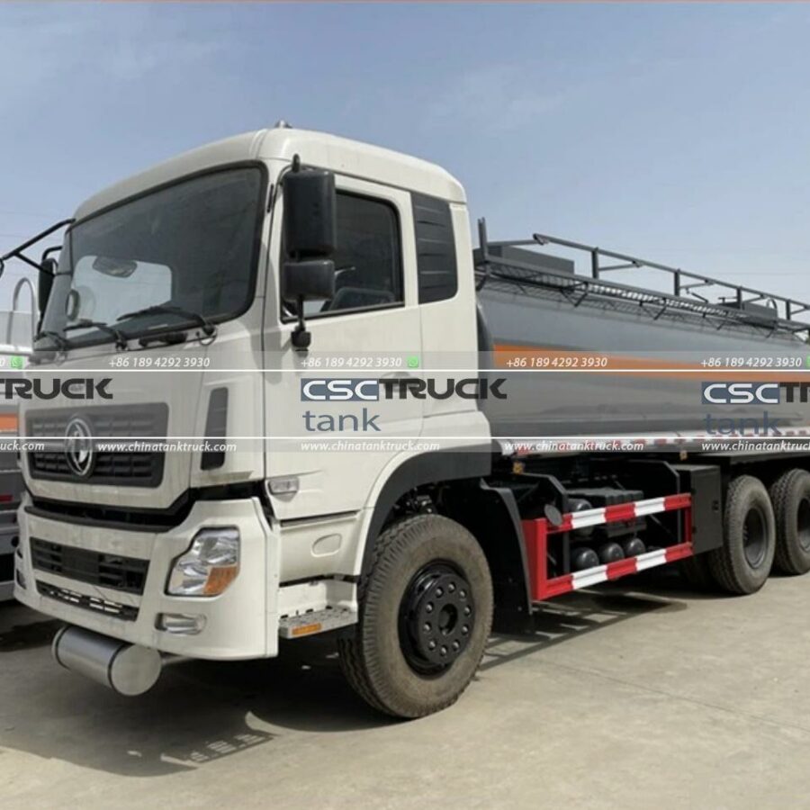 10 Wheelers 13 CBM Chemical Tank Truck (2)